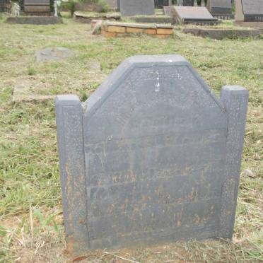 KRUGER Johannes L.E.