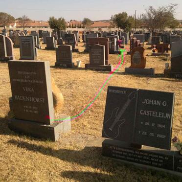 CASTELEIJN Johan G. 1984-2002