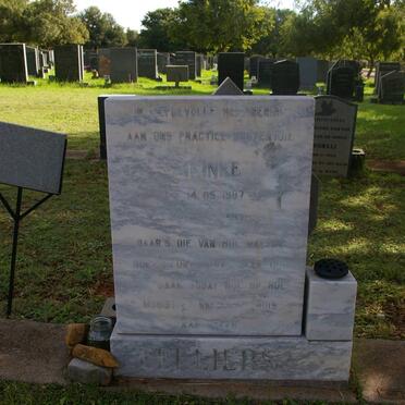 CELLIERS Aninke 1987-1987