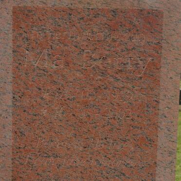 SCHAPER Betty 1939-2002