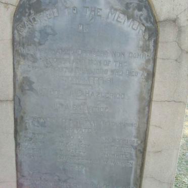 1st Royal Scots Fusiliers 1880-1881