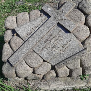 FRYER William Petries 1851-1890