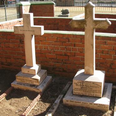 LYS Robert Oliver Godfrey -1936 7 OLivia Selina FRY -1910