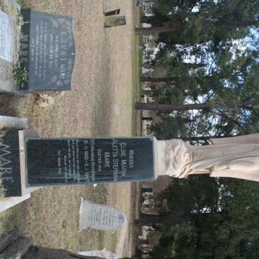 MARÉ :: SCHOEMAN :: STEENKAMP