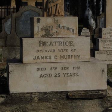 MURPHY Beatrice -1912