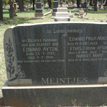 MEINTJES :: ANKIEWICZ :: AYTON :: DOREY