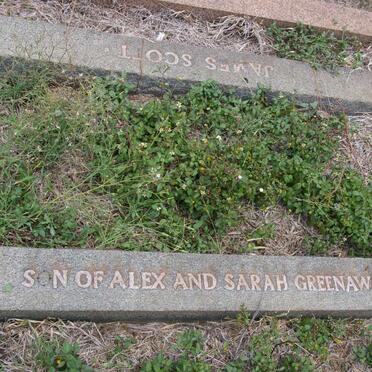 SCOTT James 1855-1932