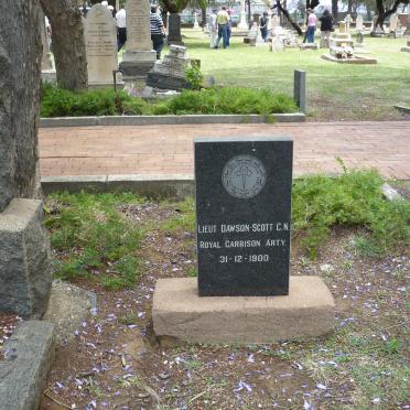 SCOTT C.N., DAWSON -1900