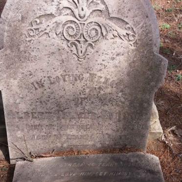 SKINNER Albert Filmer -1896