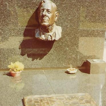 VERWOERD Hendrik Frensch 1901-1966