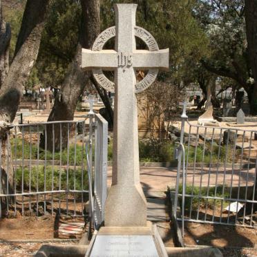 VICTOR Christian 1867-1900