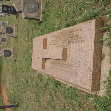 CHURCH Bernard Elliot -1900