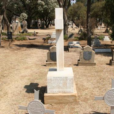 06. War Memorial for the non-commissioned officers and men of the Brigade of Guards who died at Pretoria 1900