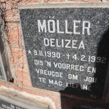 MOLLER Delizea 1990-1992