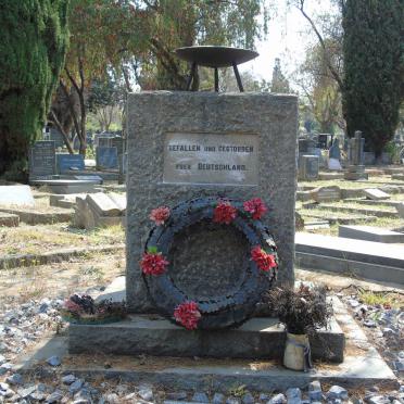 4. German War Memorial