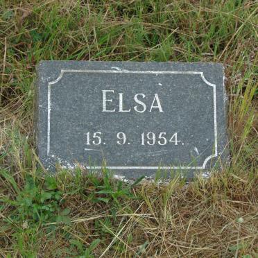 ? Elsa -1954