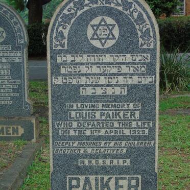 P-Surnames _ Vanne-P