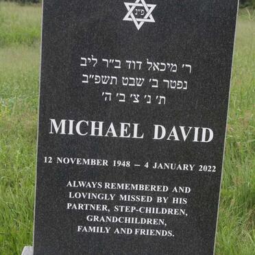 RAKOW Michael David 1948-2022