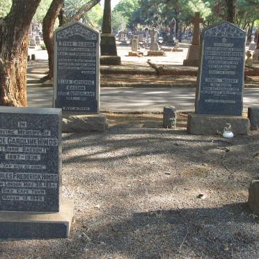 BASSON :: HINDS :: MORONY