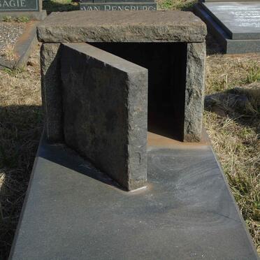 BOTMA Helene nee DANEEL 1909-1961