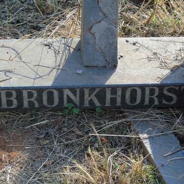 BRONKHORST Rudolf Johannes 1911-2002 & Anna Cecilia Catharina 1914-1957_1