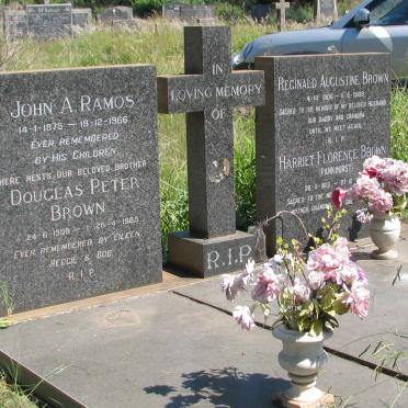 BROWN :: RAMOS :: PANKHURST