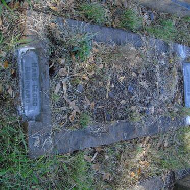 BURCHARD Antonie Rose :: BURCHARD Hans Georg