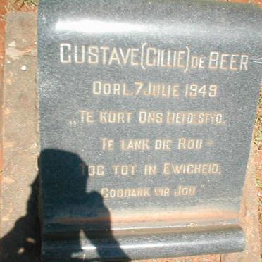 BEER Gustave, de -1949