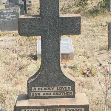 EVANS James Bruce -1936