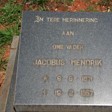 FITCHAT Jacobus Hendrik 1871-1957 _2