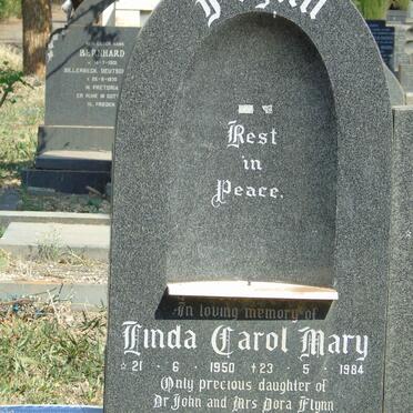 FLYNN John Robert 1915- &amp; Theodora Mary Ann 1923- :: FLYNN Linda Carol Mary 1950-1984