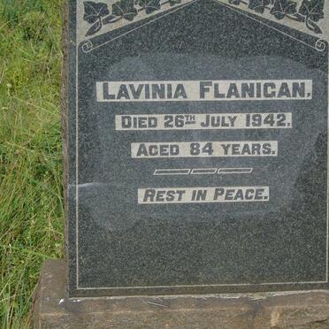 FLANIGAN Levinia -1942