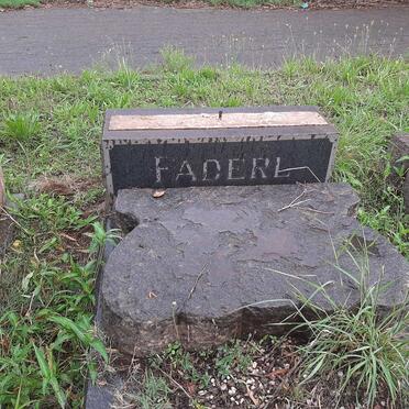 FADERL