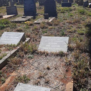 FALLETISCH Johann 1895-1973 &amp; Maria 1897-1975 :: VAN SCHAIK Jan Jacob 1917-2009 & Hermine FALLETISCH 1921-1999