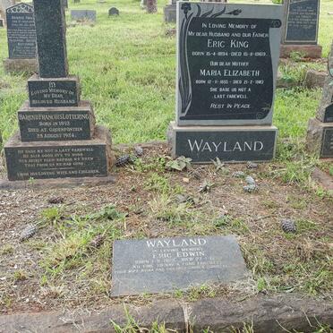 JACOBS :: LOTTERING :: WAYLAND