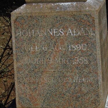 LABUSCHAGNE Johannes Adam 1890-1958 & Maria Louisa E. ROESCH 1895-1939_1