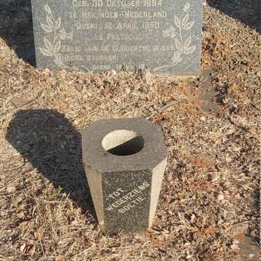 LUIPEN Johan Sicco, van 1894-1950