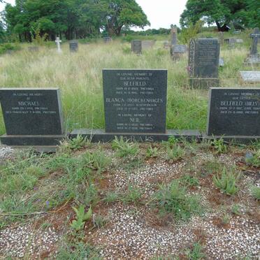 MARAIS Belfield 1869-1941 & Blanka BORCKENHAGEN 1887-1983 :: MARAIS Belfield 1912-1980 :: MARAIS Neil 1958-1958 :: MARAIS  Michael 1959-1981_1