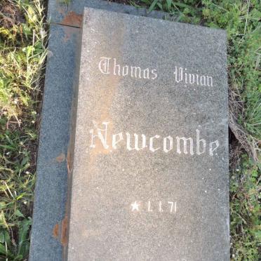NEWCOMBE Thomas 1971-1971 :: NEWCOMBE Vivian 1971-1971