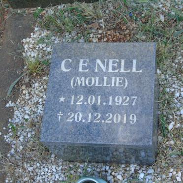NELL C.E. 1927-2019