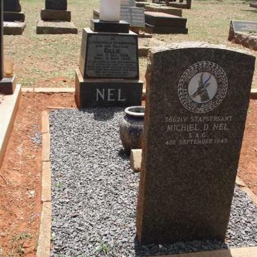 NEL Michiel D. 1909-1943 _1