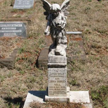 NELL Lorna Doreen 1939-1941