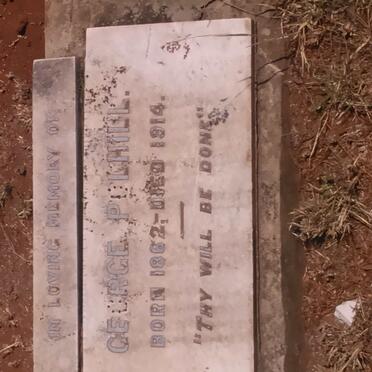 POLHILL George -1862-1914