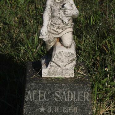SADLER Alec 1960-1965
