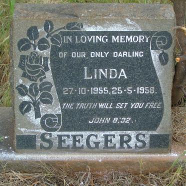 SEEGERS Linda 1955-1958