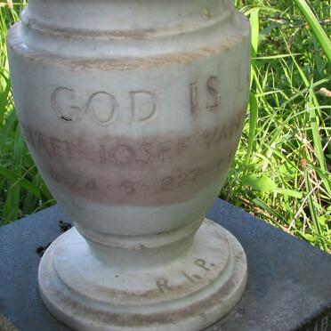 SCHALKWYK Michael Josef, van 1927-1994