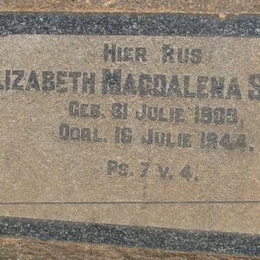 SMIT :: WET, de :: NORTJE