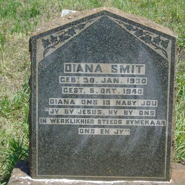 SMIT Diana 1930-1940