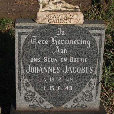 TOIT Johannes Jacobus, du 1949-1949