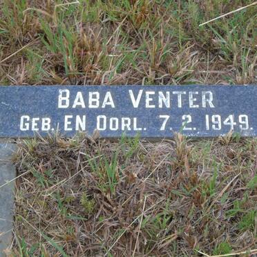 VENTER 1949-1949